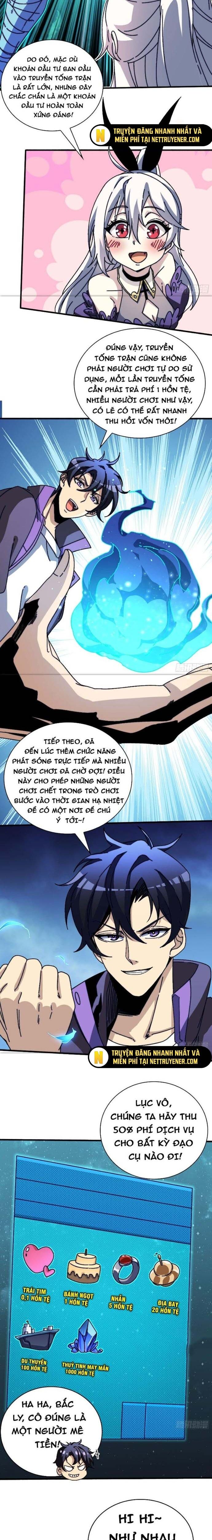 Trò Chơi Của Nhà Vua [Chap 1-60]