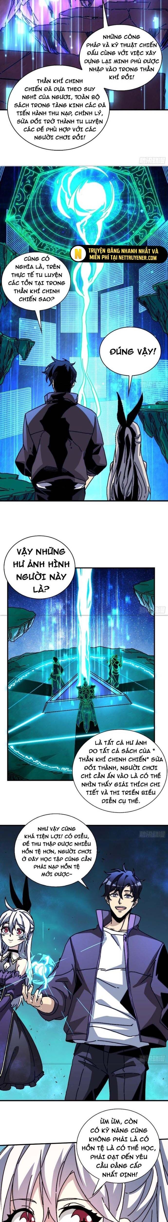 Trò Chơi Của Nhà Vua [Chap 1-60]