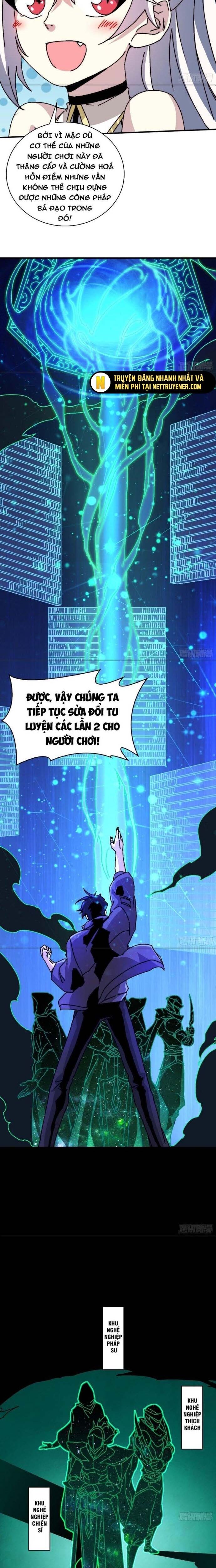 Trò Chơi Của Nhà Vua [Chap 1-60]