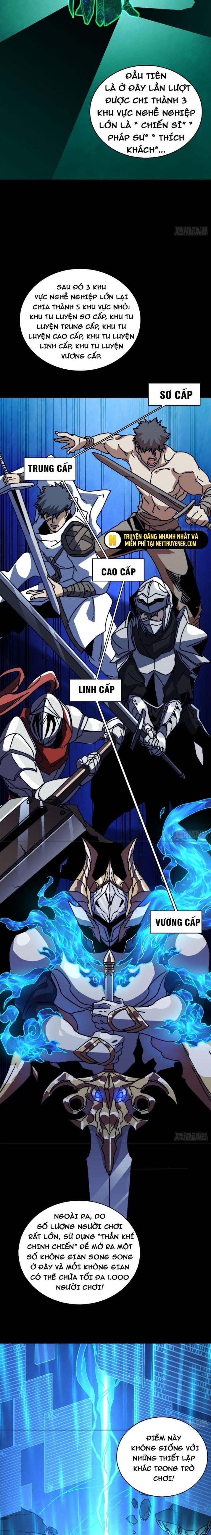Trò Chơi Của Nhà Vua [Chap 1-60]