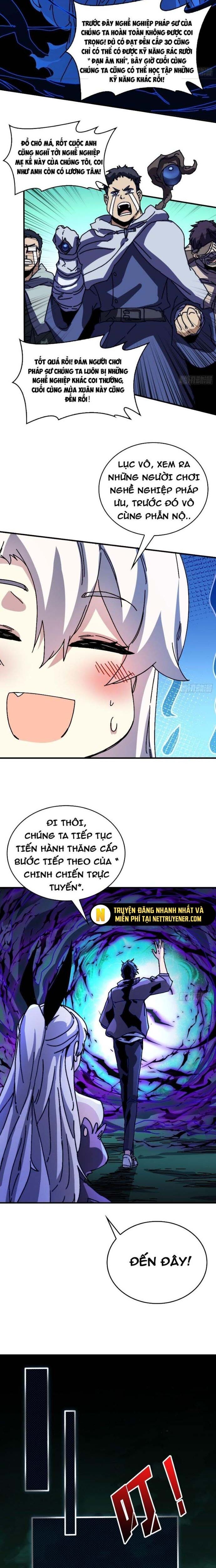 Trò Chơi Của Nhà Vua [Chap 1-60]