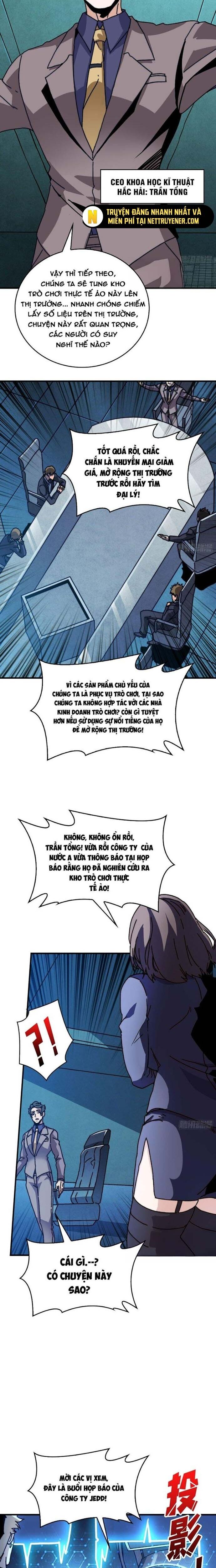 Trò Chơi Của Nhà Vua [Chap 1-60]