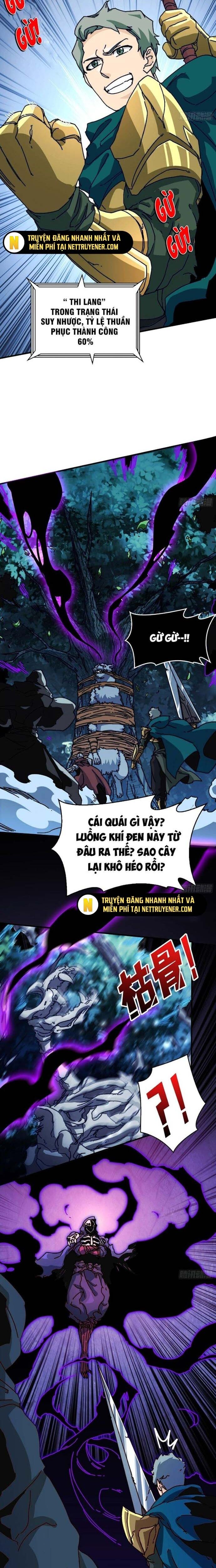 Trò Chơi Của Nhà Vua [Chap 1-60]