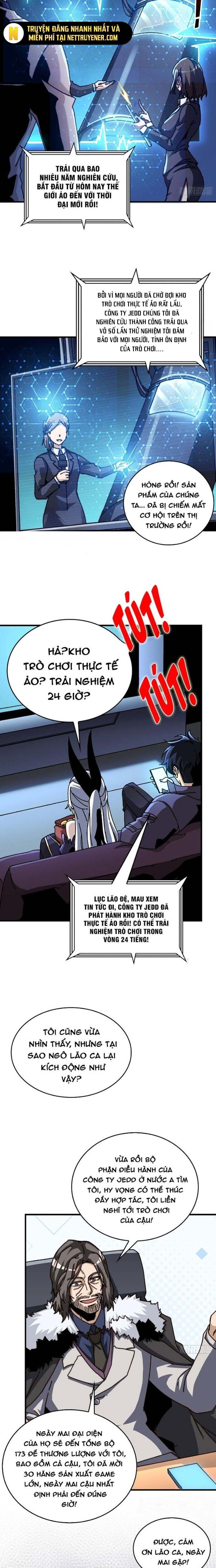 Trò Chơi Của Nhà Vua [Chap 1-60]