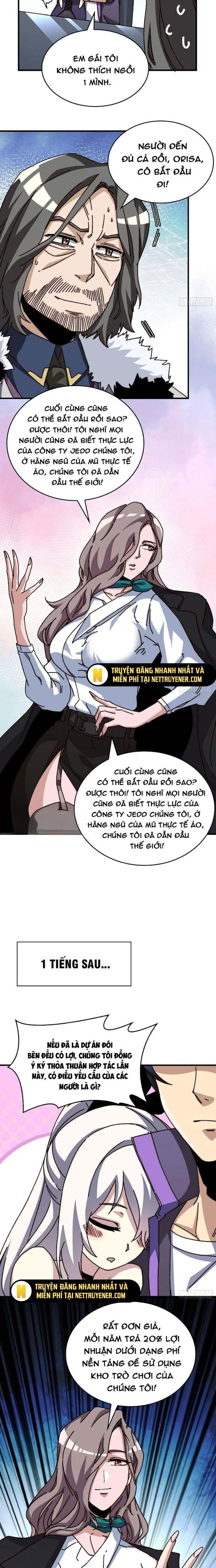 Trò Chơi Của Nhà Vua [Chap 1-60]