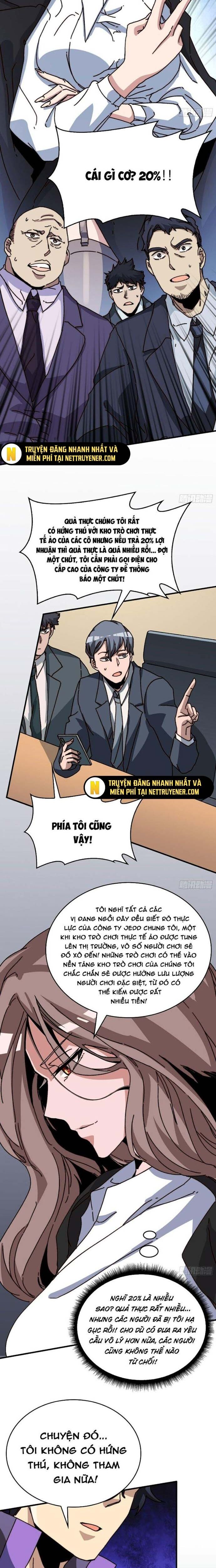 Trò Chơi Của Nhà Vua [Chap 1-60]