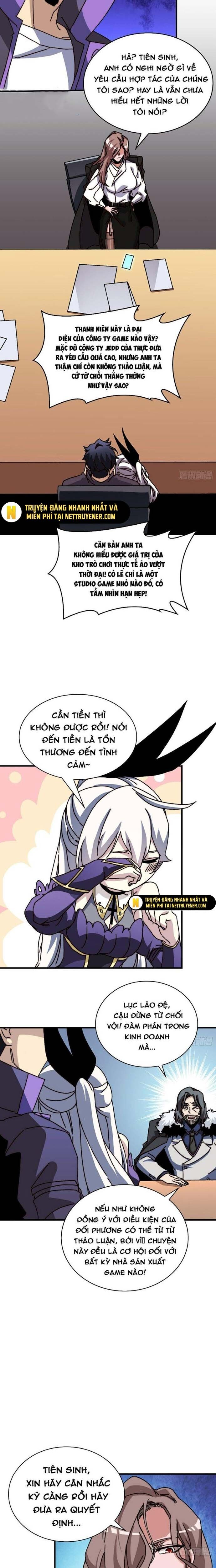 Trò Chơi Của Nhà Vua [Chap 1-60]