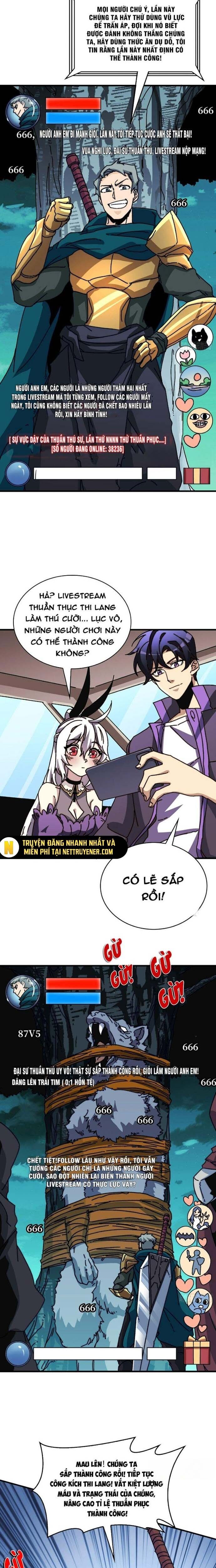 Trò Chơi Của Nhà Vua [Chap 1-60]