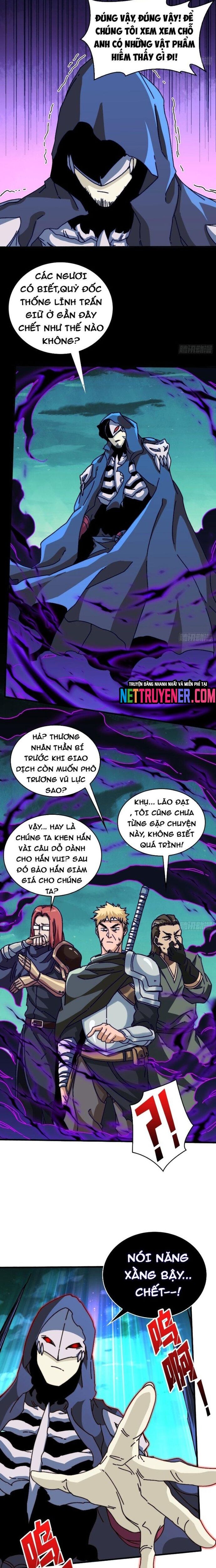Trò Chơi Của Nhà Vua [Chap 1-60]