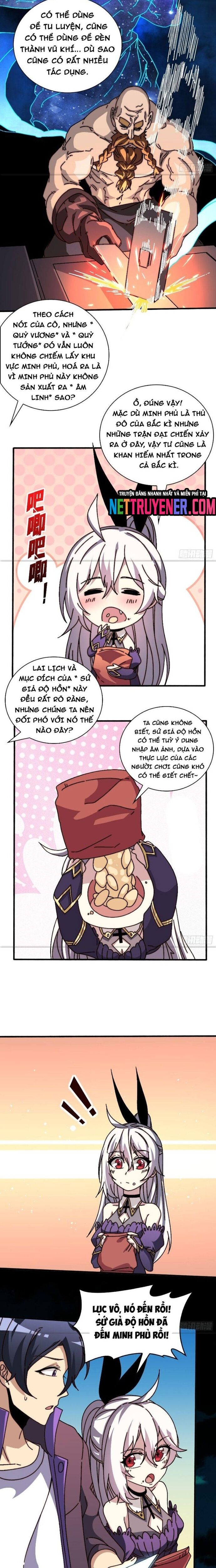 Trò Chơi Của Nhà Vua [Chap 1-60]