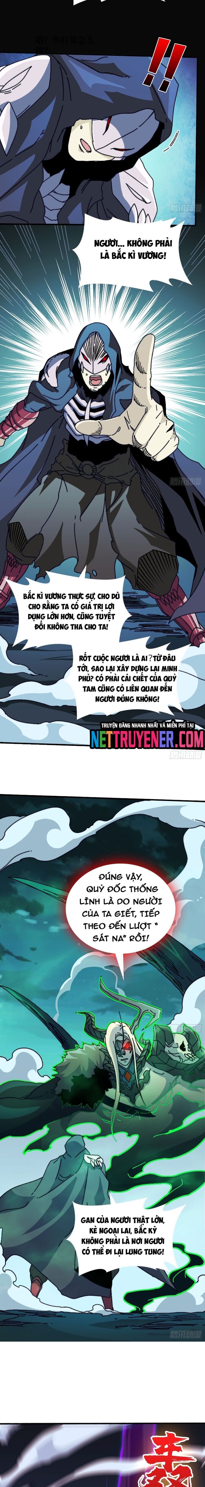 Trò Chơi Của Nhà Vua [Chap 1-60]