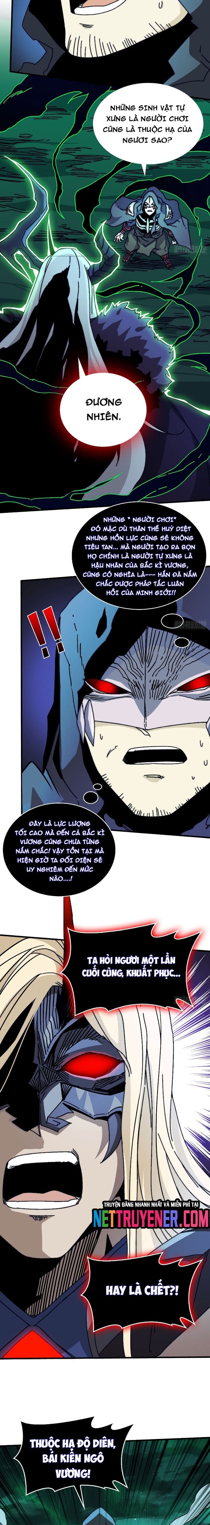 Trò Chơi Của Nhà Vua [Chap 1-60]