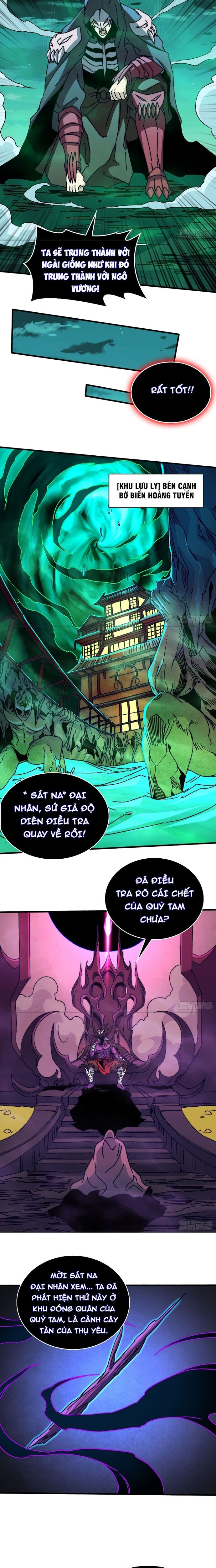 Trò Chơi Của Nhà Vua [Chap 1-60]