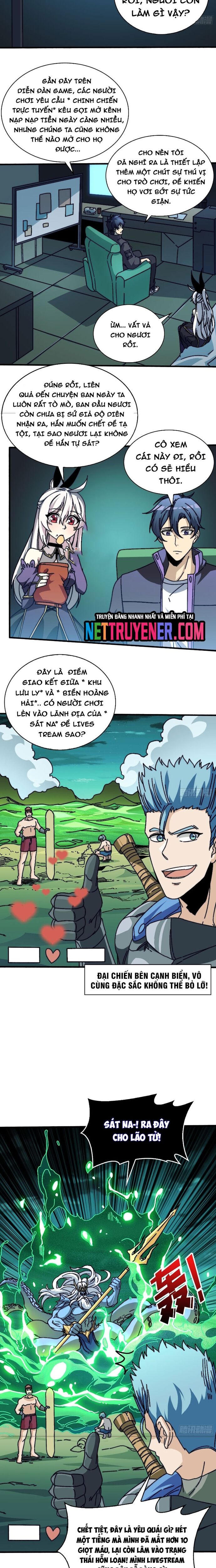 Trò Chơi Của Nhà Vua [Chap 1-60]