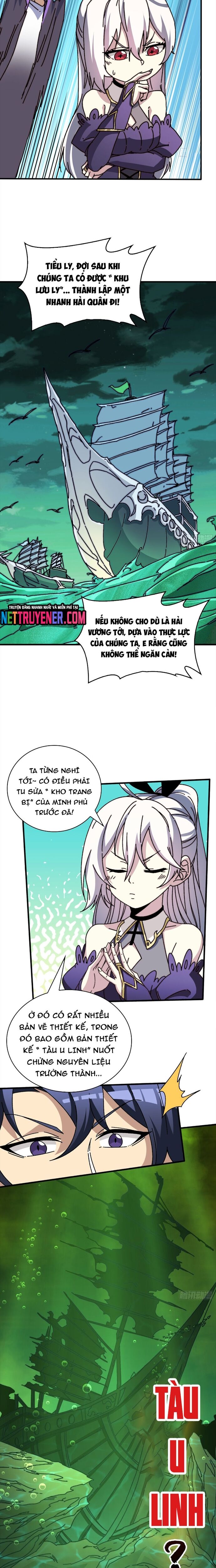 Trò Chơi Của Nhà Vua [Chap 1-60]