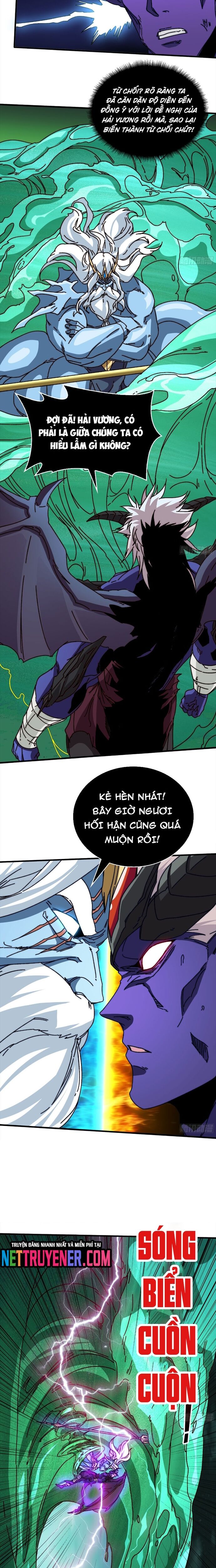 Trò Chơi Của Nhà Vua [Chap 1-60]
