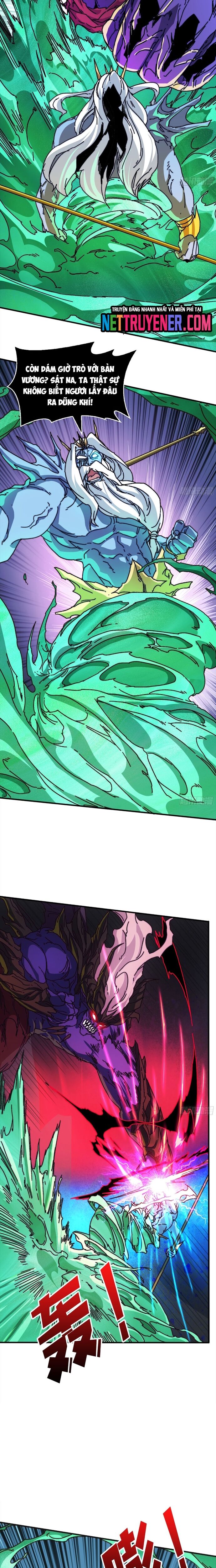 Trò Chơi Của Nhà Vua [Chap 1-60]