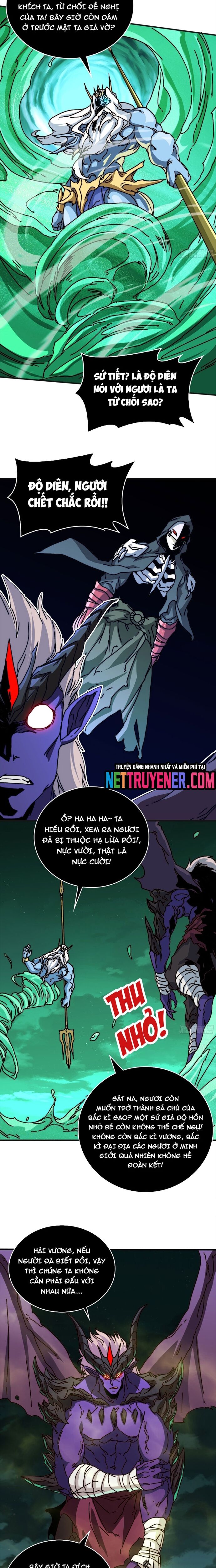 Trò Chơi Của Nhà Vua [Chap 1-60]