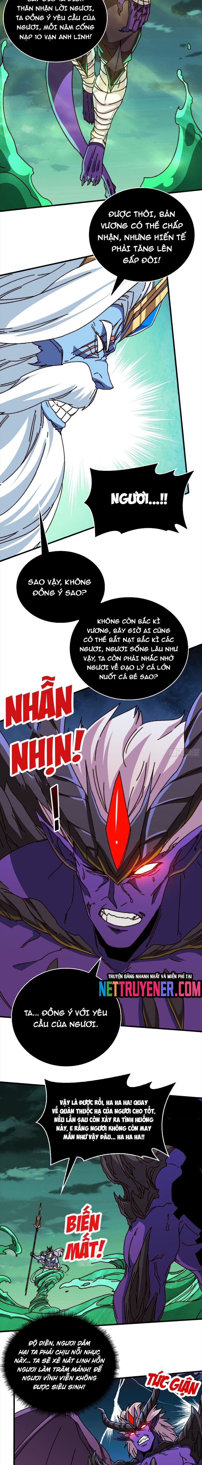 Trò Chơi Của Nhà Vua [Chap 1-60]