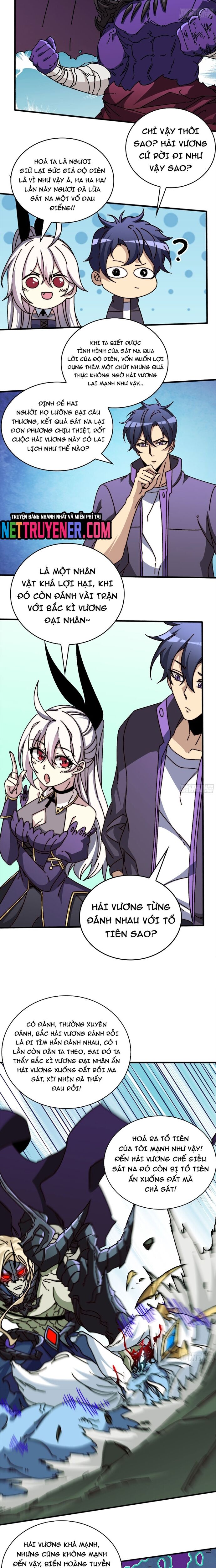 Trò Chơi Của Nhà Vua [Chap 1-60]