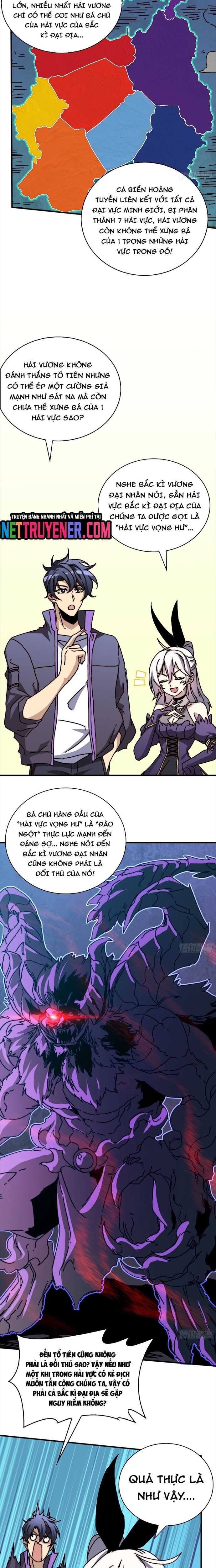 Trò Chơi Của Nhà Vua [Chap 1-60]
