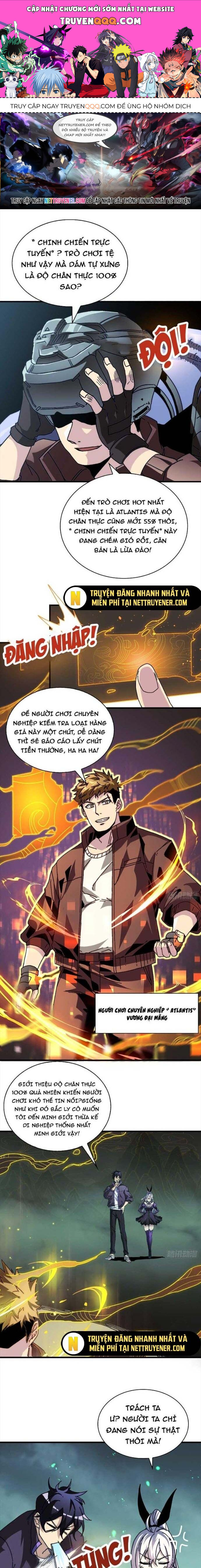 Trò Chơi Của Nhà Vua [Chap 1-60]