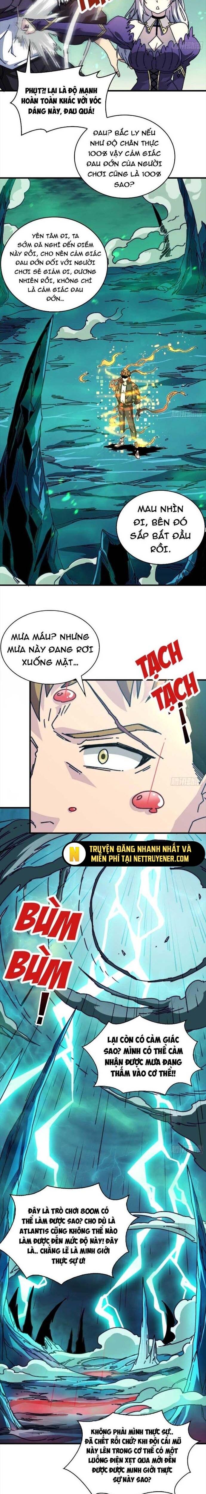 Trò Chơi Của Nhà Vua [Chap 1-60]