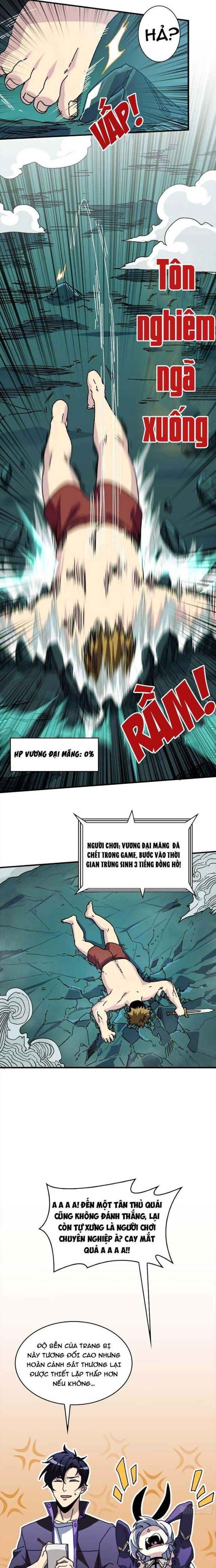 Trò Chơi Của Nhà Vua [Chap 1-60]