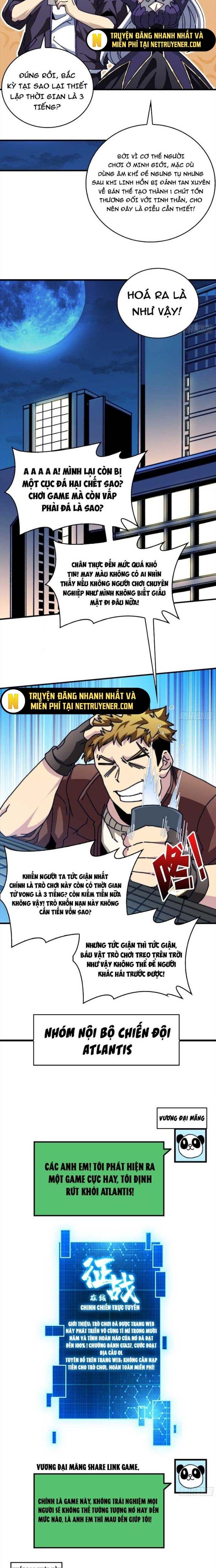 Trò Chơi Của Nhà Vua [Chap 1-60]
