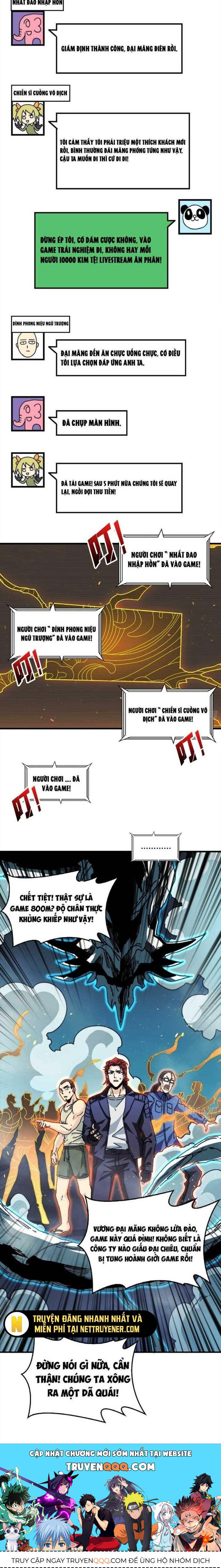 Trò Chơi Của Nhà Vua [Chap 1-60]
