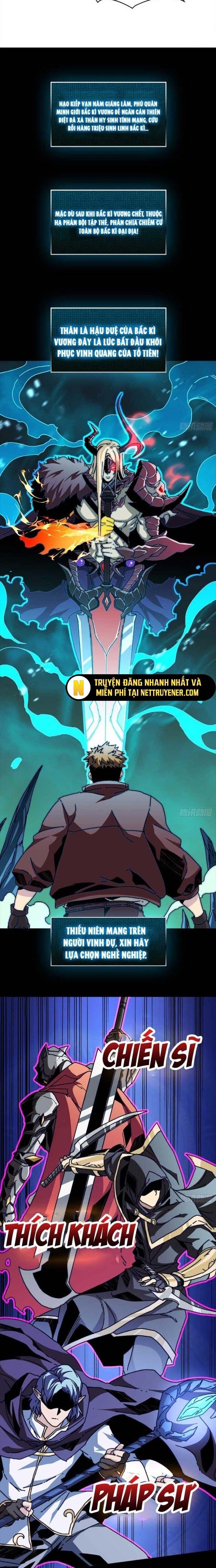 Trò Chơi Của Nhà Vua [Chap 1-60]