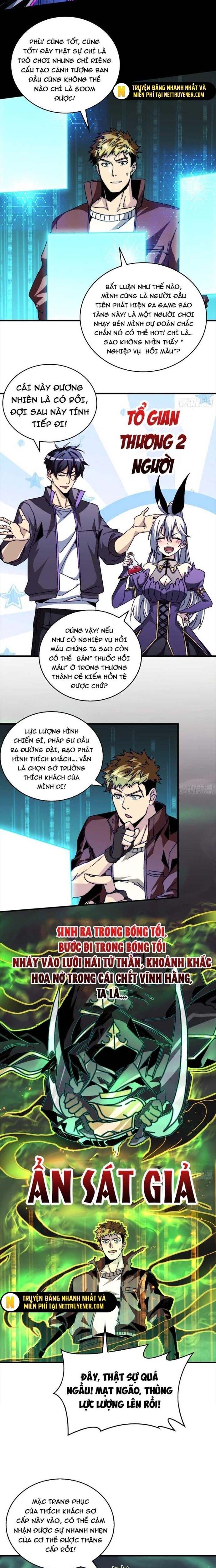 Trò Chơi Của Nhà Vua [Chap 1-60]