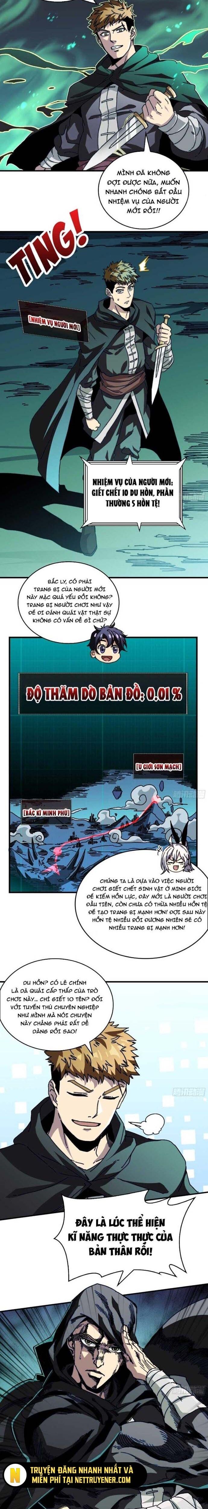 Trò Chơi Của Nhà Vua [Chap 1-60]