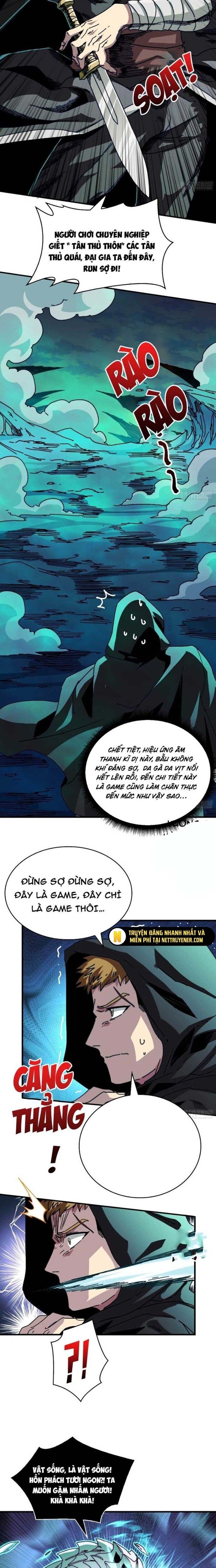 Trò Chơi Của Nhà Vua [Chap 1-60]
