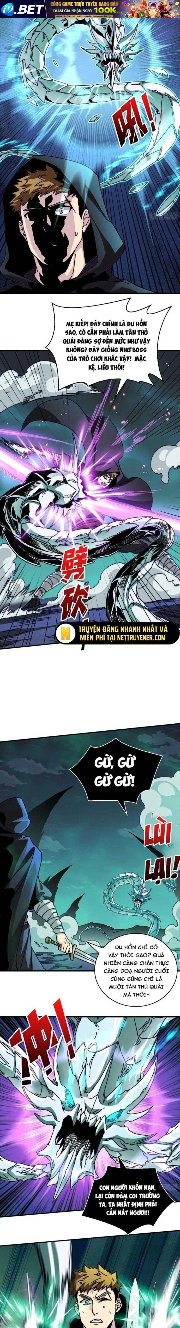 Trò Chơi Của Nhà Vua [Chap 1-60]