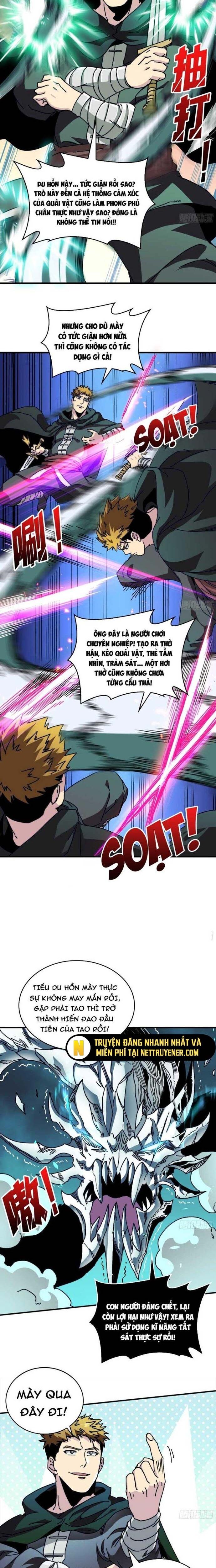 Trò Chơi Của Nhà Vua [Chap 1-60]