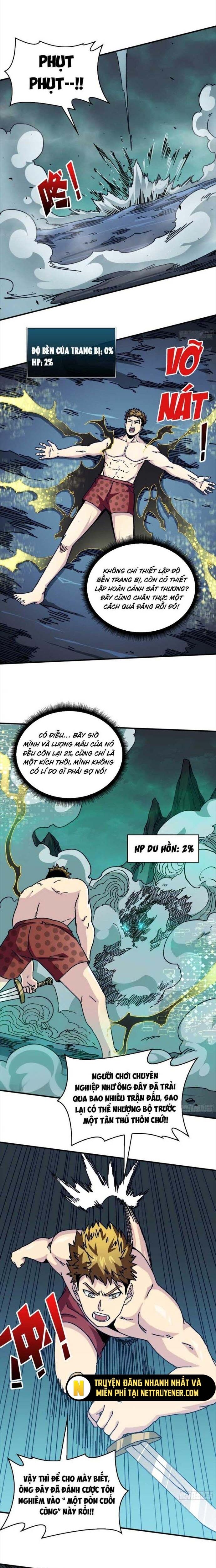 Trò Chơi Của Nhà Vua [Chap 1-60]