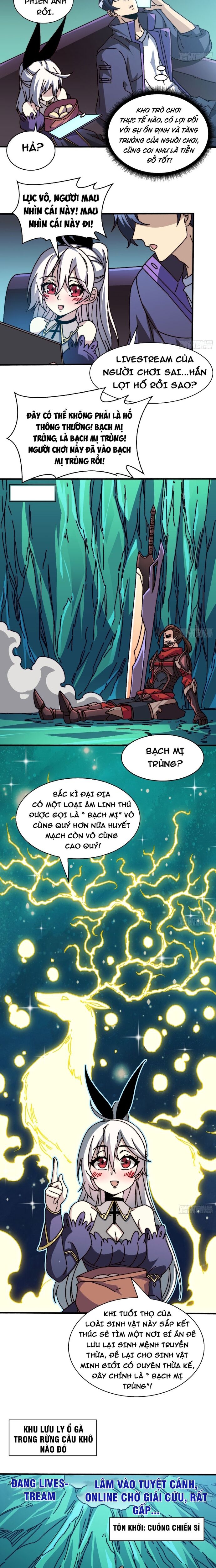 Trò Chơi Của Nhà Vua [Chap 1-60]