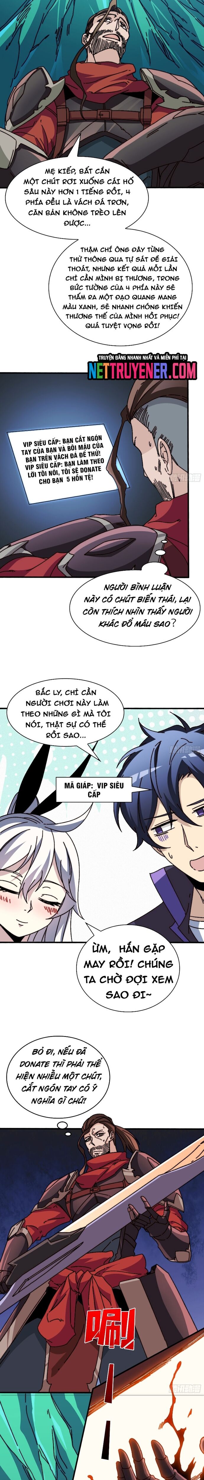 Trò Chơi Của Nhà Vua [Chap 1-60]