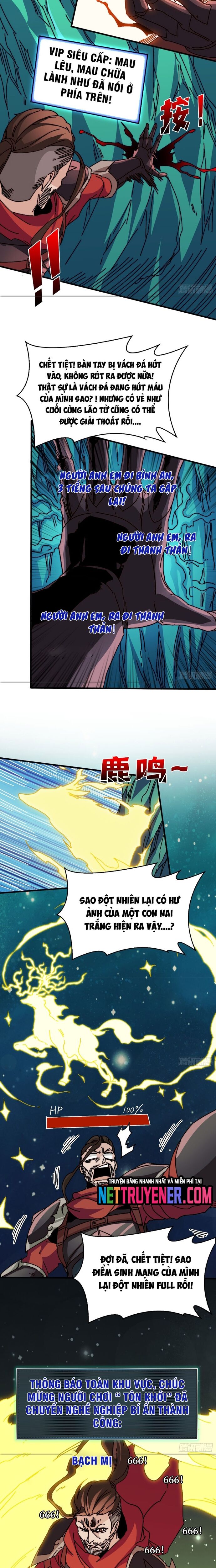 Trò Chơi Của Nhà Vua [Chap 1-60]