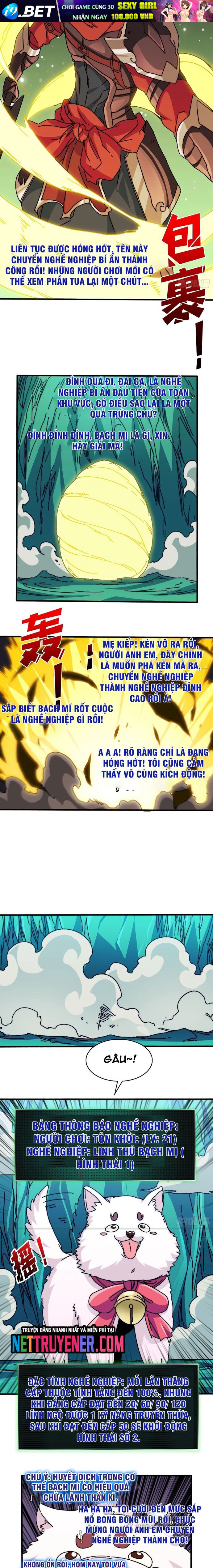 Trò Chơi Của Nhà Vua [Chap 1-60]