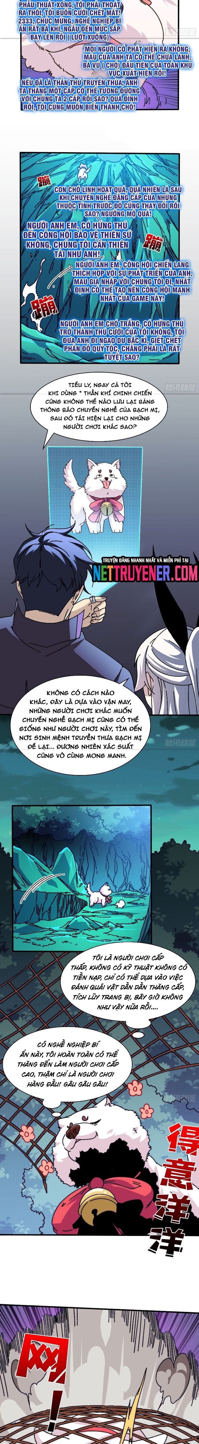 Trò Chơi Của Nhà Vua [Chap 1-60]