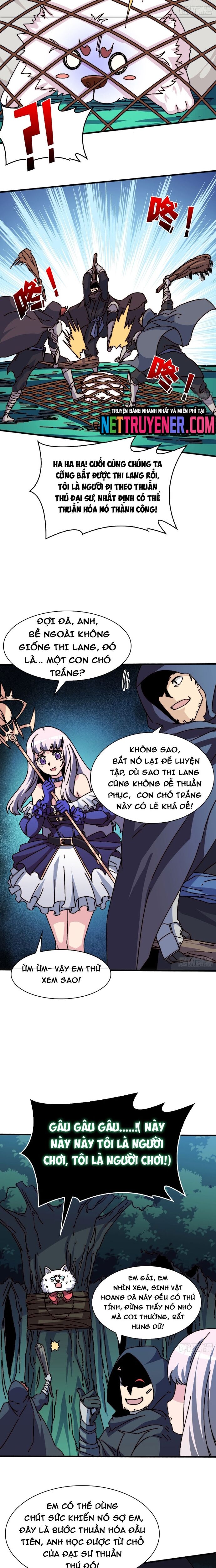 Trò Chơi Của Nhà Vua [Chap 1-60]