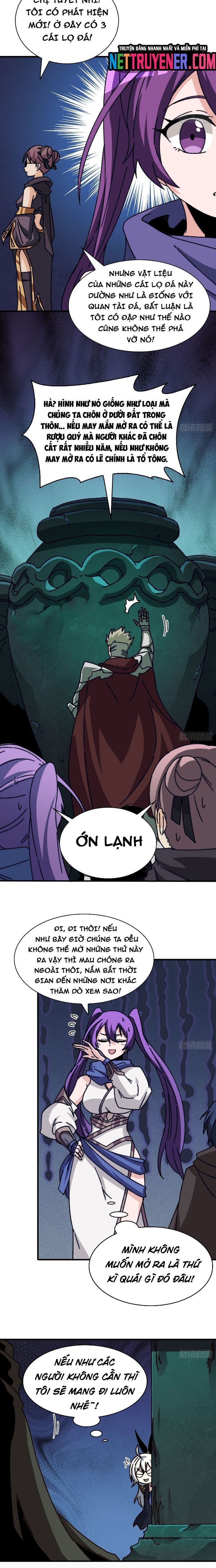 Trò Chơi Của Nhà Vua [Chap 1-60]