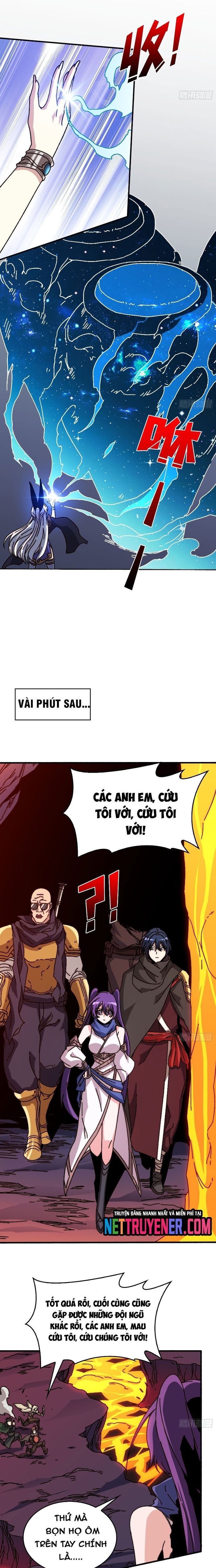 Trò Chơi Của Nhà Vua [Chap 1-60]