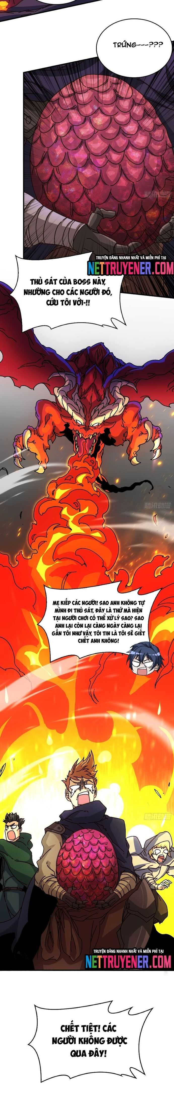 Trò Chơi Của Nhà Vua [Chap 1-60]