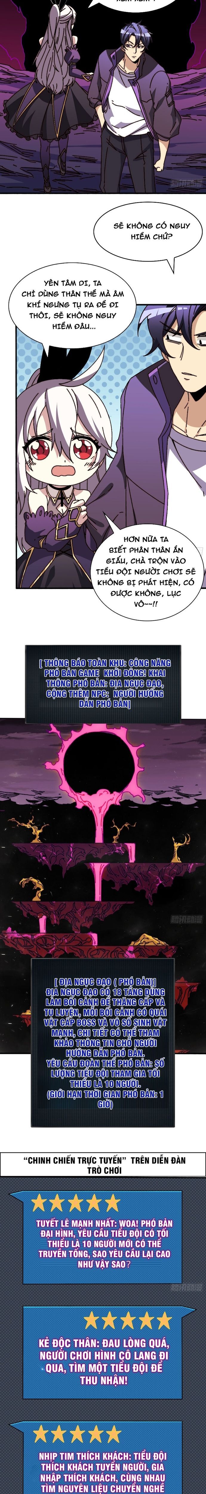 Trò Chơi Của Nhà Vua [Chap 1-60]