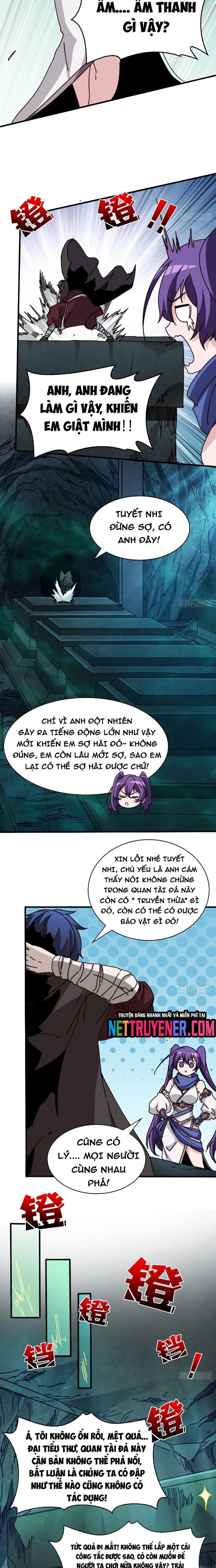 Trò Chơi Của Nhà Vua [Chap 1-60]