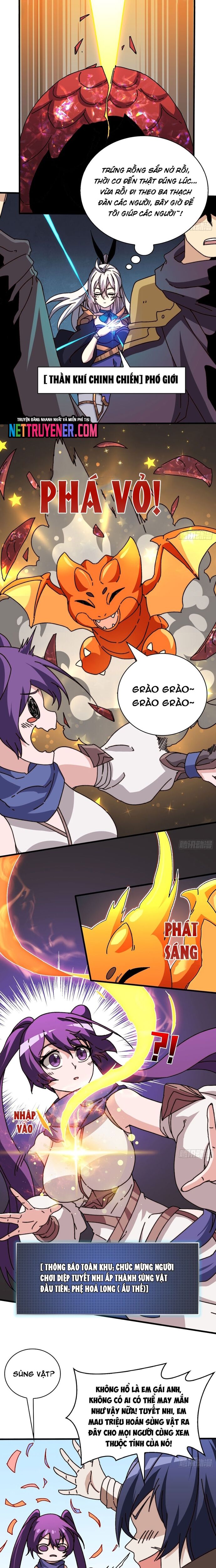 Trò Chơi Của Nhà Vua [Chap 1-60]