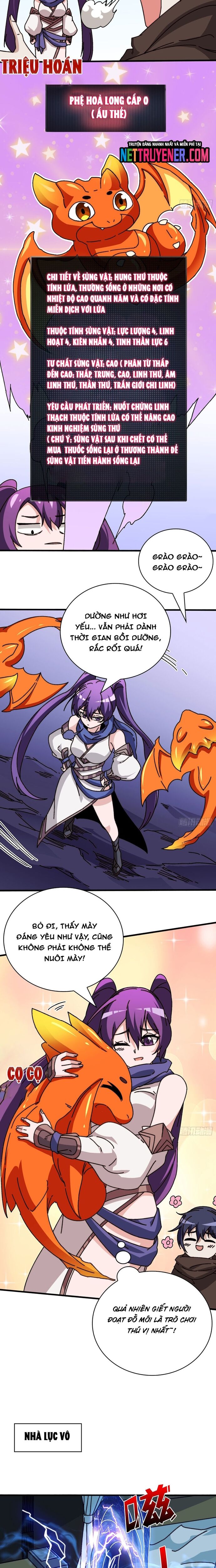 Trò Chơi Của Nhà Vua [Chap 1-60]